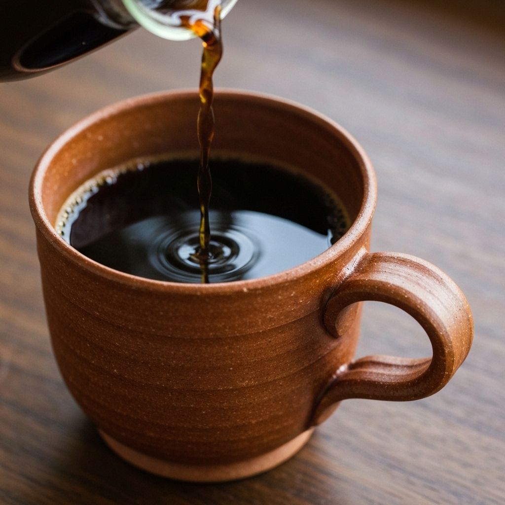 Americano coffee