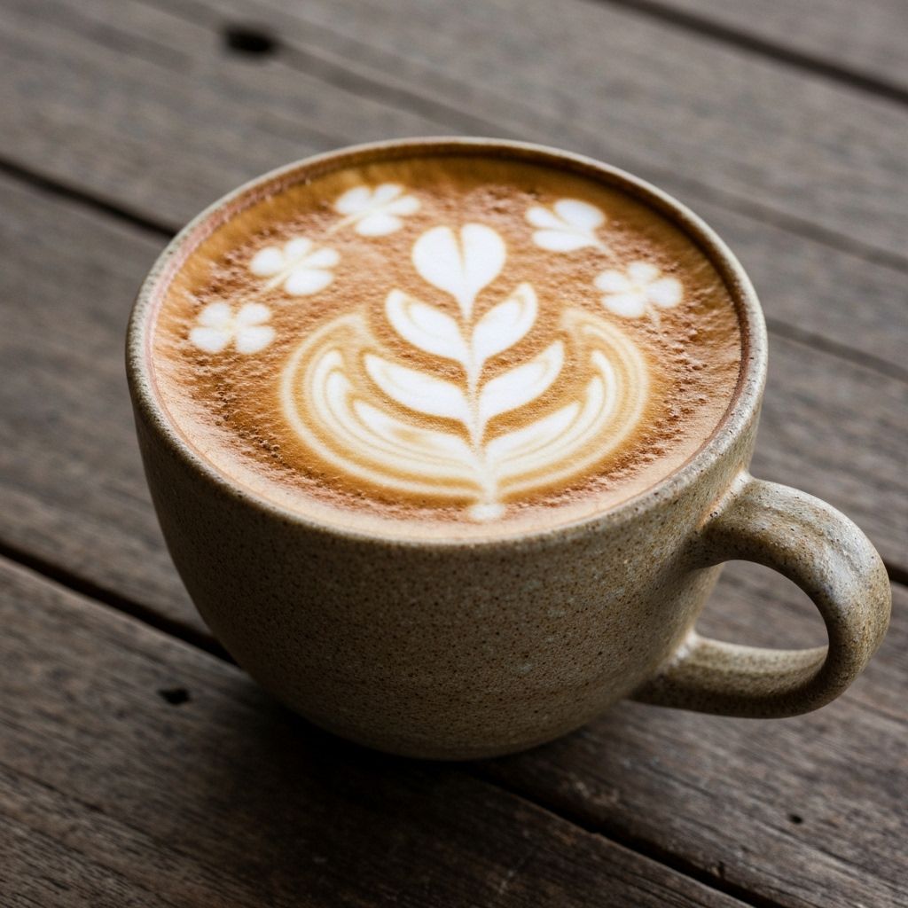 Woodland Cappuccino