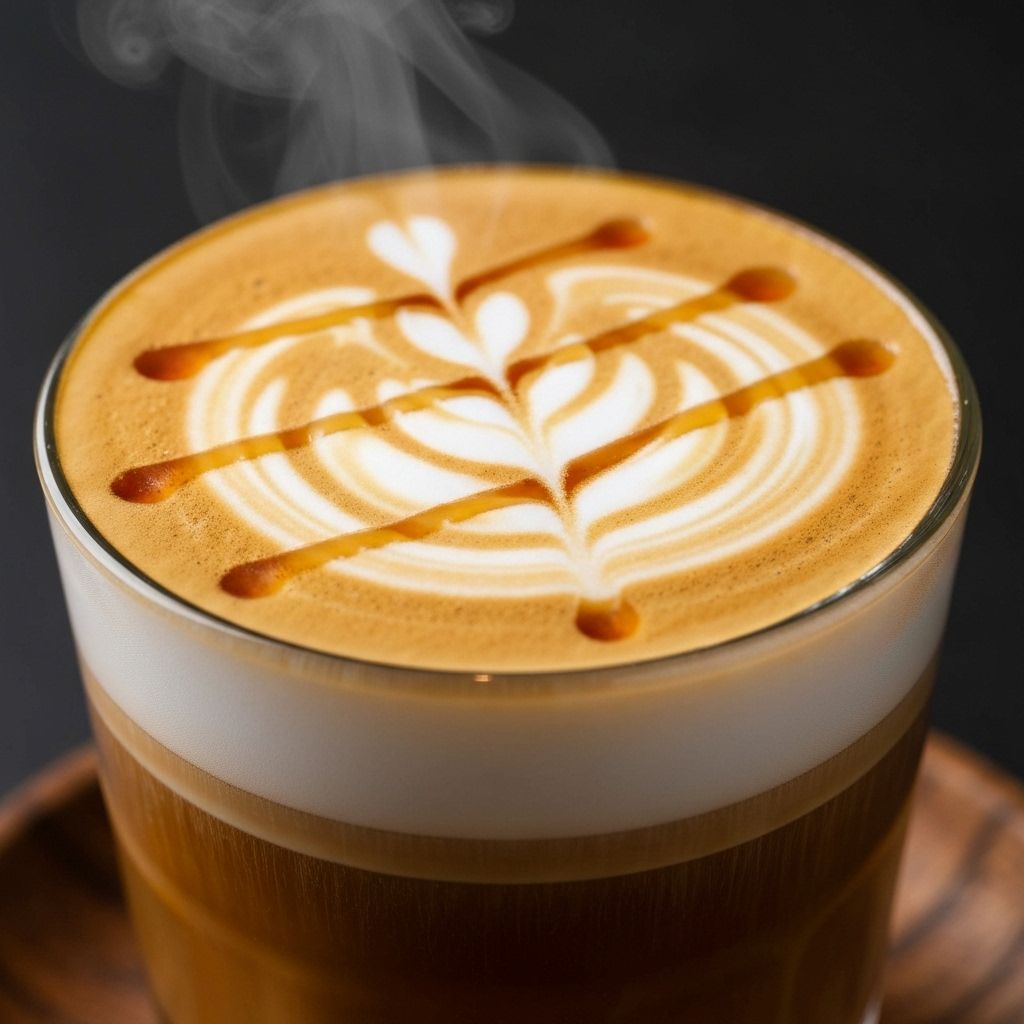 Caramel macchiato