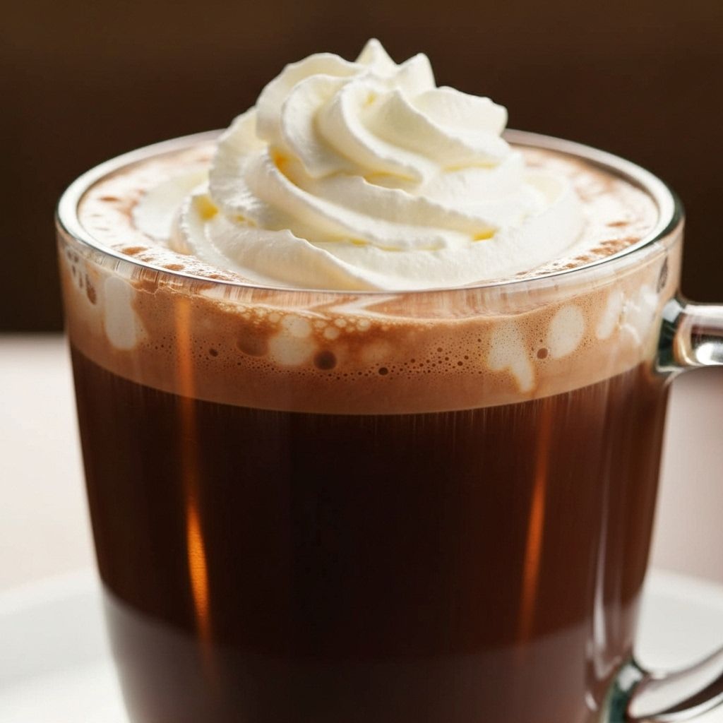 Mocha coffee