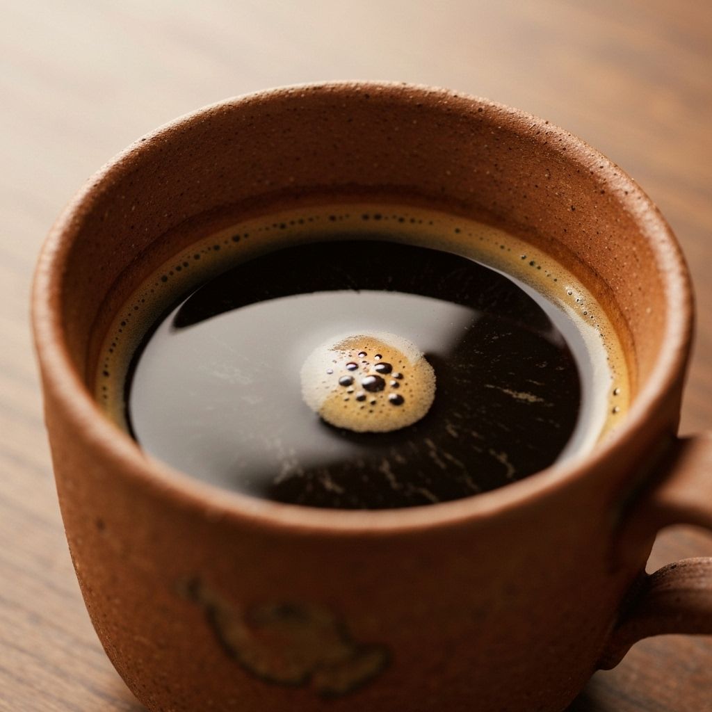 Espresso coffee