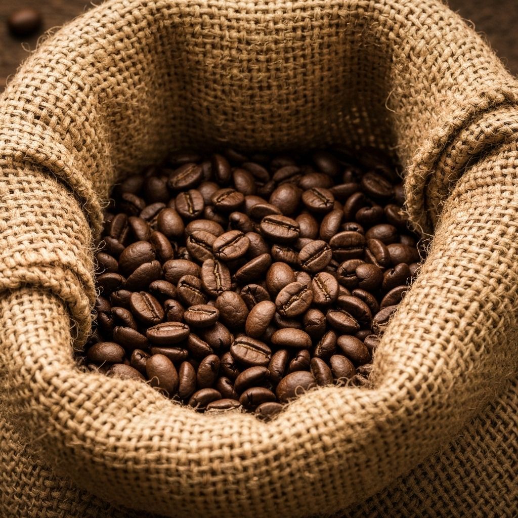 Ethiopian Yirgacheffe