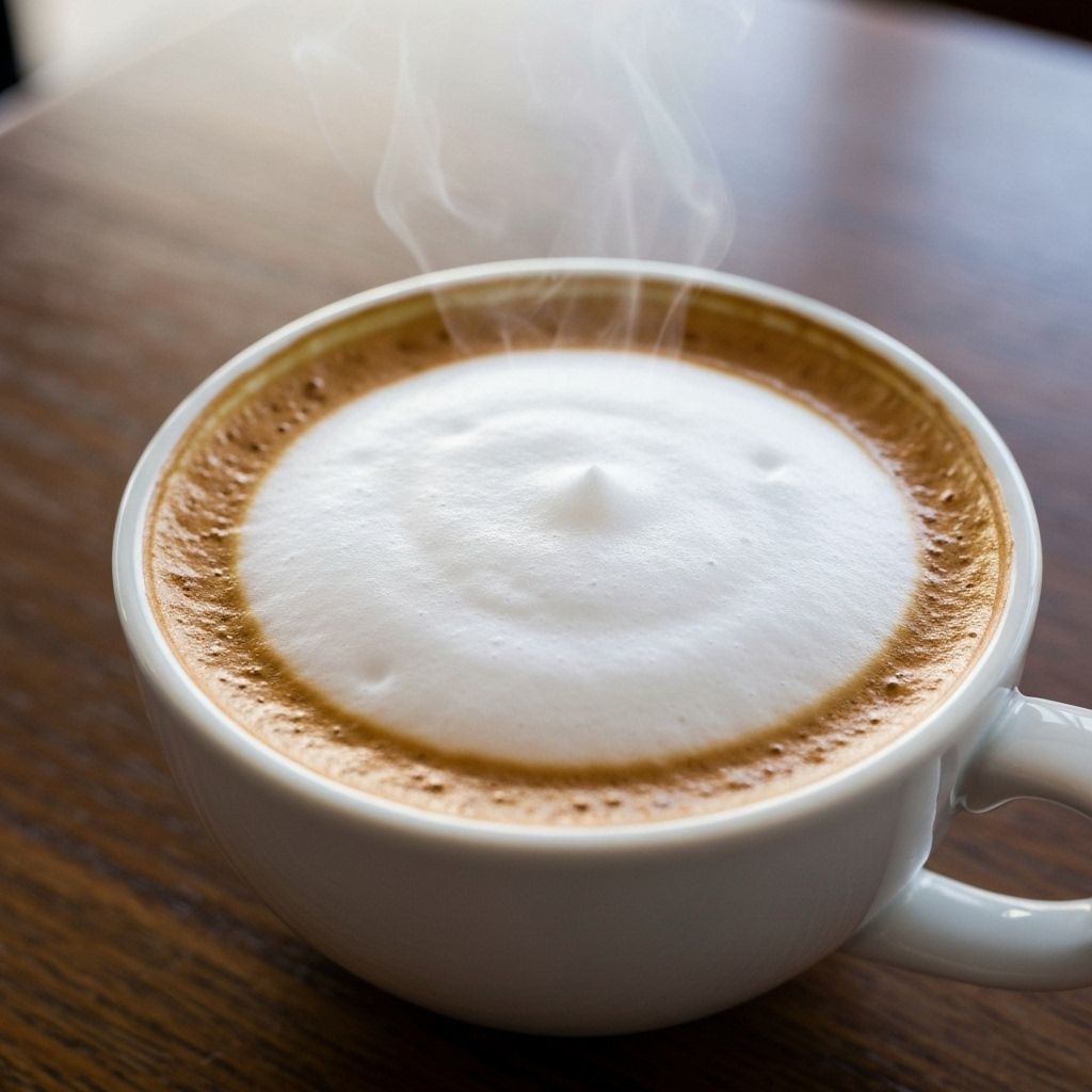 Rustic Flat White