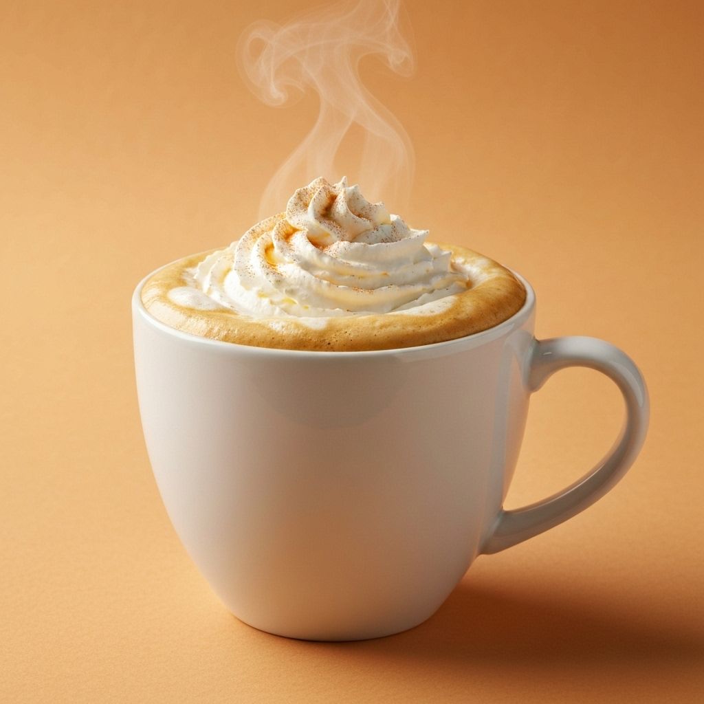 Pumpkin Spice Comfort